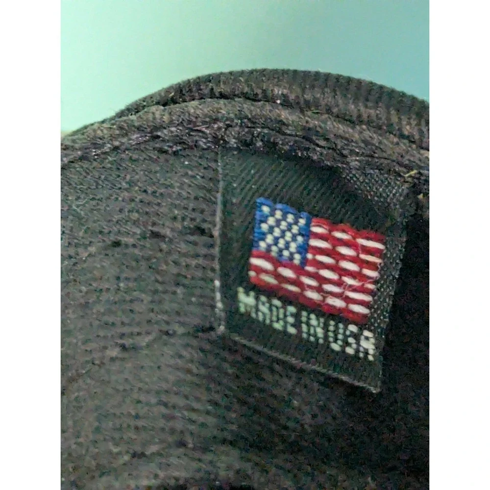 Harley-Davidson Adjustable Hat Made In USA 2003 Vintage - Picture 2 of 16